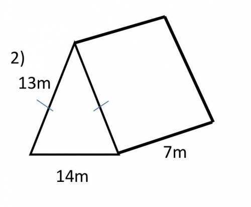 Please find the volume of this shape