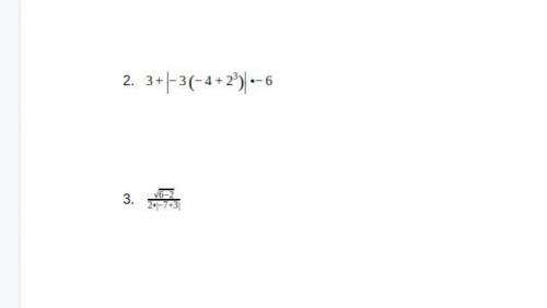 Can someone help me with both of these problems. ps: please show work :)