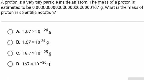 Help?

( this is not from a quiz. )
( also, this is science. )
my last question got answered and t