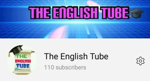 Sub to my channel on Yt. The English Tube.