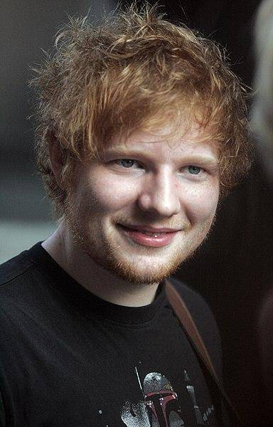 Who still listens to ed sheeran? i do its the best