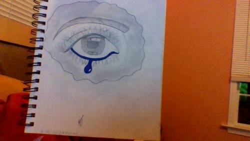 Someone hmu im bored lol but hows my drawing?