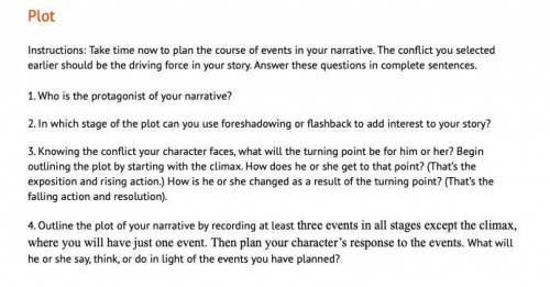 FLVS HELP; ENGLISH 1: Reimagine narrative planner on the boy in the striped pajamas

I need help w