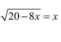 How do I solve this and check all the solutions?