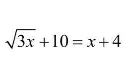 How do I solve this equation and check the solutions?
