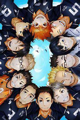For all Haikyu fans!!! I just had to put kagehina in there!