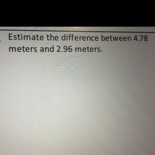 I really need help this is a test and I’m dumb