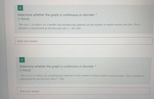 Can somebody help me in these questions? it would be very appreciated (please give a valid answer)