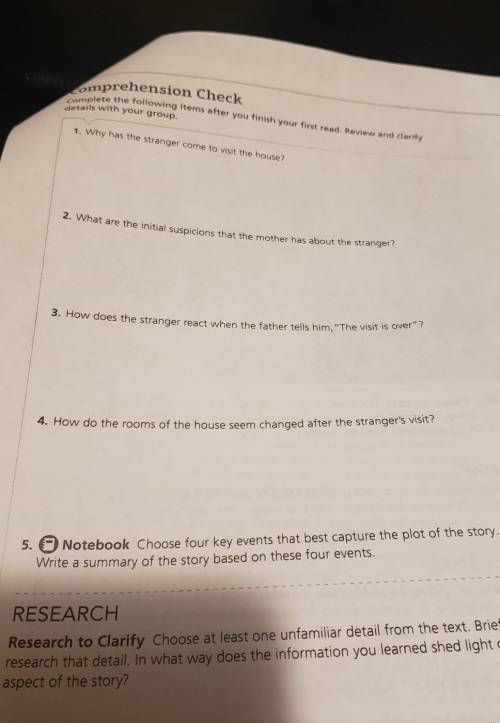 (Story:where is here?) (By:Joyce Carol Oates)

Due to the virus all teachers have sent packets thi