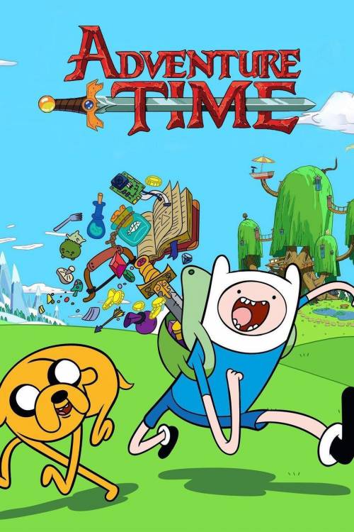 Wats your fave CARTOON mines adventure time