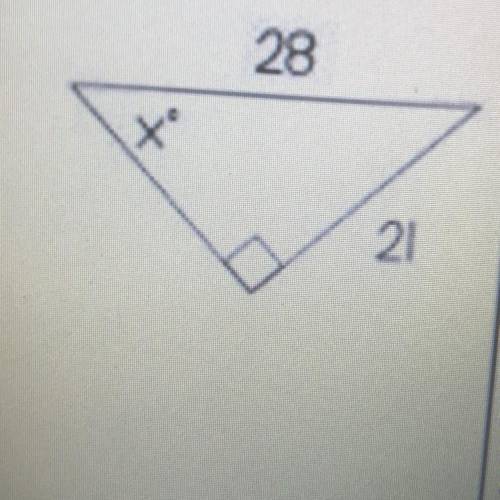 Hey guys I really don’t understand how to do this. Can anybody help me figure out what x is?