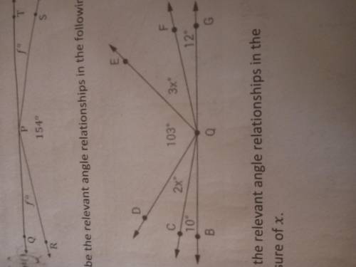 Is this a supplementary angle or angled on a point?