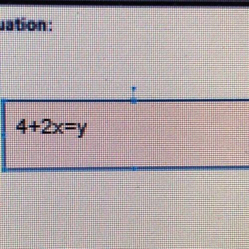 PLS HELP! ILL MARK BRAINIEST! what is the x and y intercept for this equation?