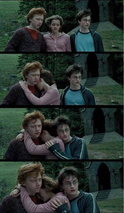 Have You Guys Ever Felt Like Me And Harry?