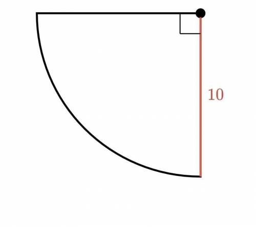 Find the area of the shape.

Either enter an exact answer in terms of \piπpi or use 3.143.143, poi