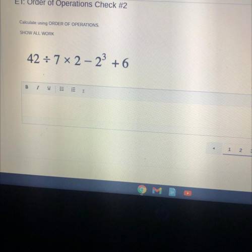 Im pretty bad in math could somebody help me please