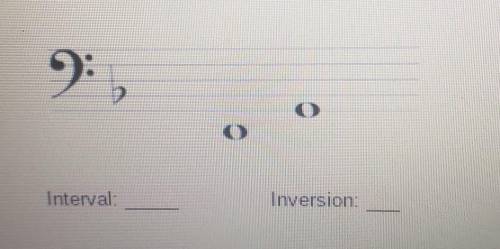 To Interval: Inversion: