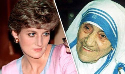 Who help those in need more? Princess Diana. Or Mother Teresa?
WILL NAME BRAINLIST!