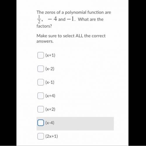 PLEASE HELP, WILL MARK BRAINLIESTTTTTT!! (one answer is cut out the last answer is •2x-1•