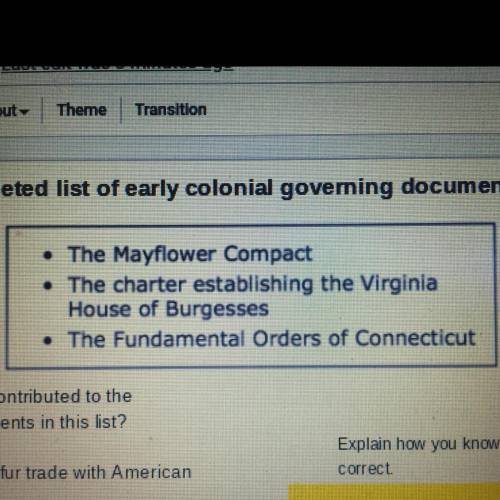 Which factor MOST contributed to the creation of the documents in this list?