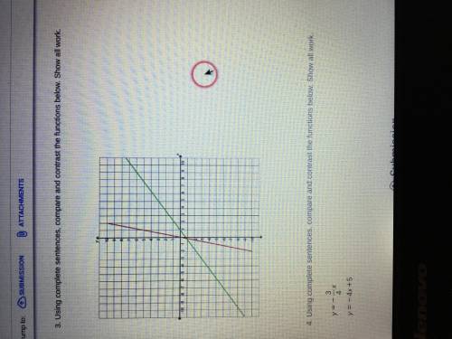 Please help me compare and contrast these functions ( this is photo 2 out of 3