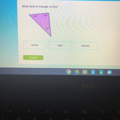 What kind of triangle is this?