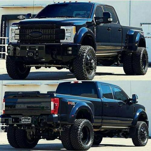 What truck you like the best
