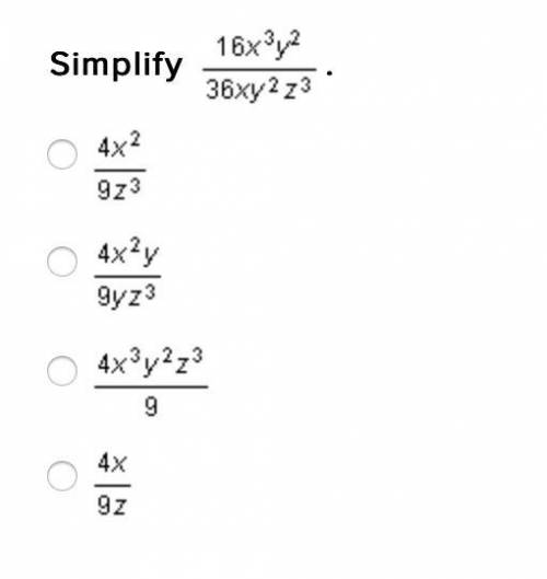 MATH EASY PLEASE PLEASE HELP ME

I have never been able to understand this and I really need the r
