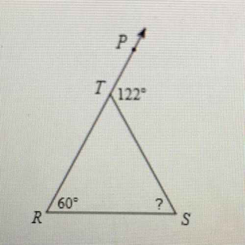 Find the measure of each angle indicated