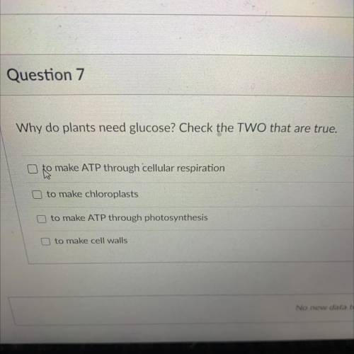 Why do plants need glucose?
Pls answer correctly I will give a brainless also
