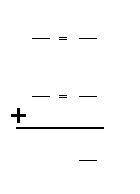 I

Convert these unlike fractions to equivalent like fractions and