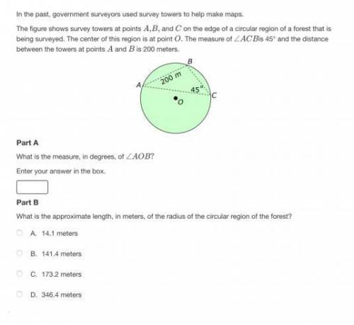 I'm not sure how to find the answer to this geometry problem. Can anyone help me?