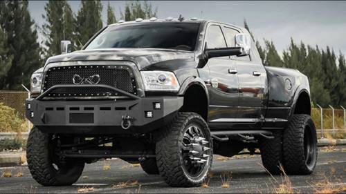 Hey fansysadness which truck you like better