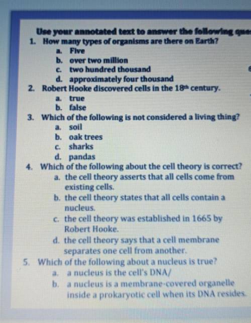 ILL GIVE BRAINLIEST

HELP ASAP PLEASE THIS IS DUE IN 8 MINScan you try to answer all 5 please