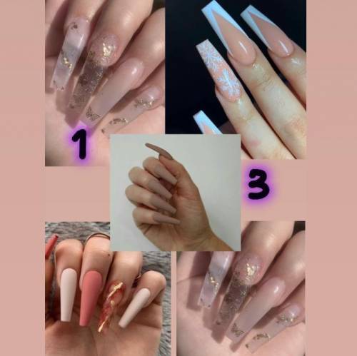 Which set of nails should i get??