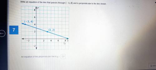 Y=1/3x+? ITS LEGIT DUE IN 2 MINUTES PLEASE I NEED HELP