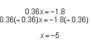 What property was applied to solve the equation below?

Addition Property of Equality
Subtraction