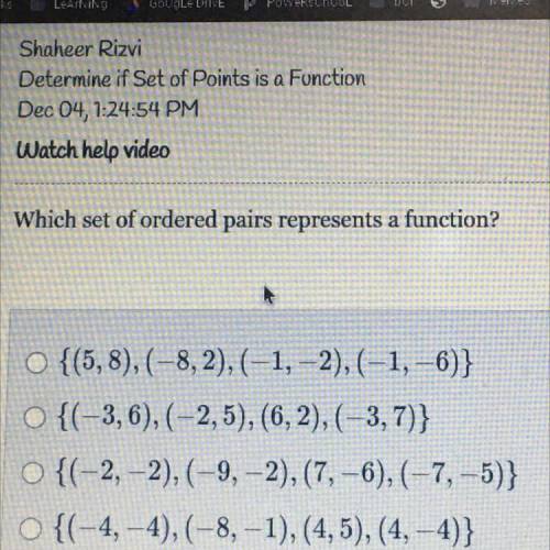 Online school hasn’t taught me anything. does anyone have the answer to this?