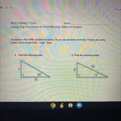 Need help with this it is due very soon
