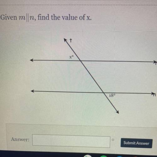 Find the value of X?