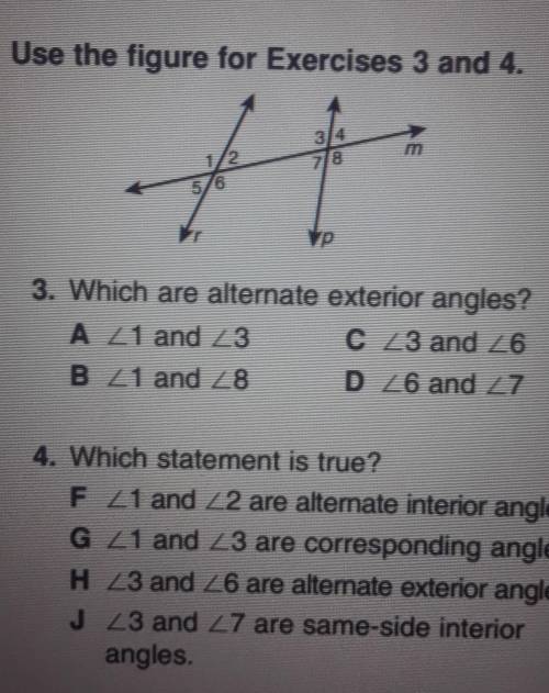 I need help with number 4 please you don't need to explain