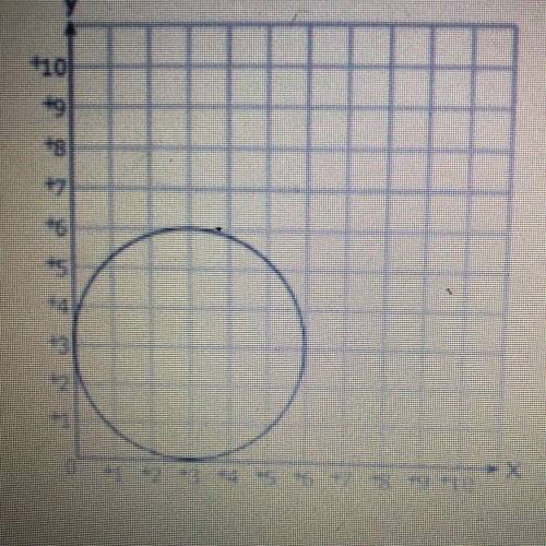 What is the circumference of the circle?

 10
6
17.6 units
15.65 units
18.84 units
21.79 units