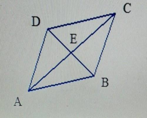 PLEASE HURRY I WILL GIVE BRAINLIEST Given ABCD is a rhombus, AB = 18 and BD = 20. To the nearest te