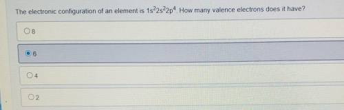 Pls help ASAP

I think its six so can someone tell me if I am right or whats the correct answer to