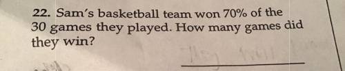 Can somebody plz help answer this math word problem question correctly thanks!

WILL MARK BRAINLIE