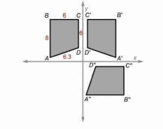 (Help please:)!)
What is the perimeter of ABCD? Explain how you found the perimeter.