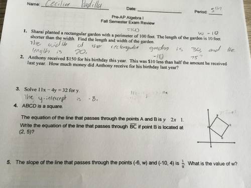 Urgent help for a fall exam!

I currently need help on some questions (2, 3, 4). Thank you for the