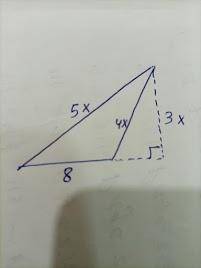 What is the area of this triangle
