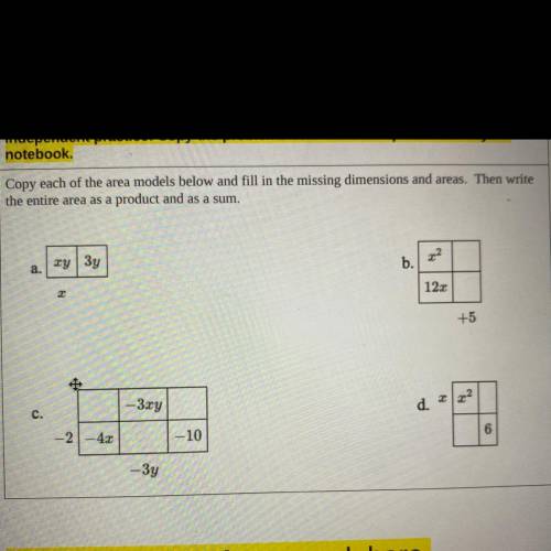 PLEASE HELP ASAP if you can please tell me what goes in each box!