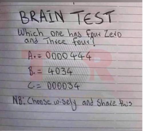 Correct answer gets brainliest . Pay attention choose wisely .